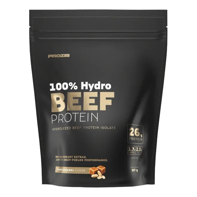 100% Hydro Beef Protein