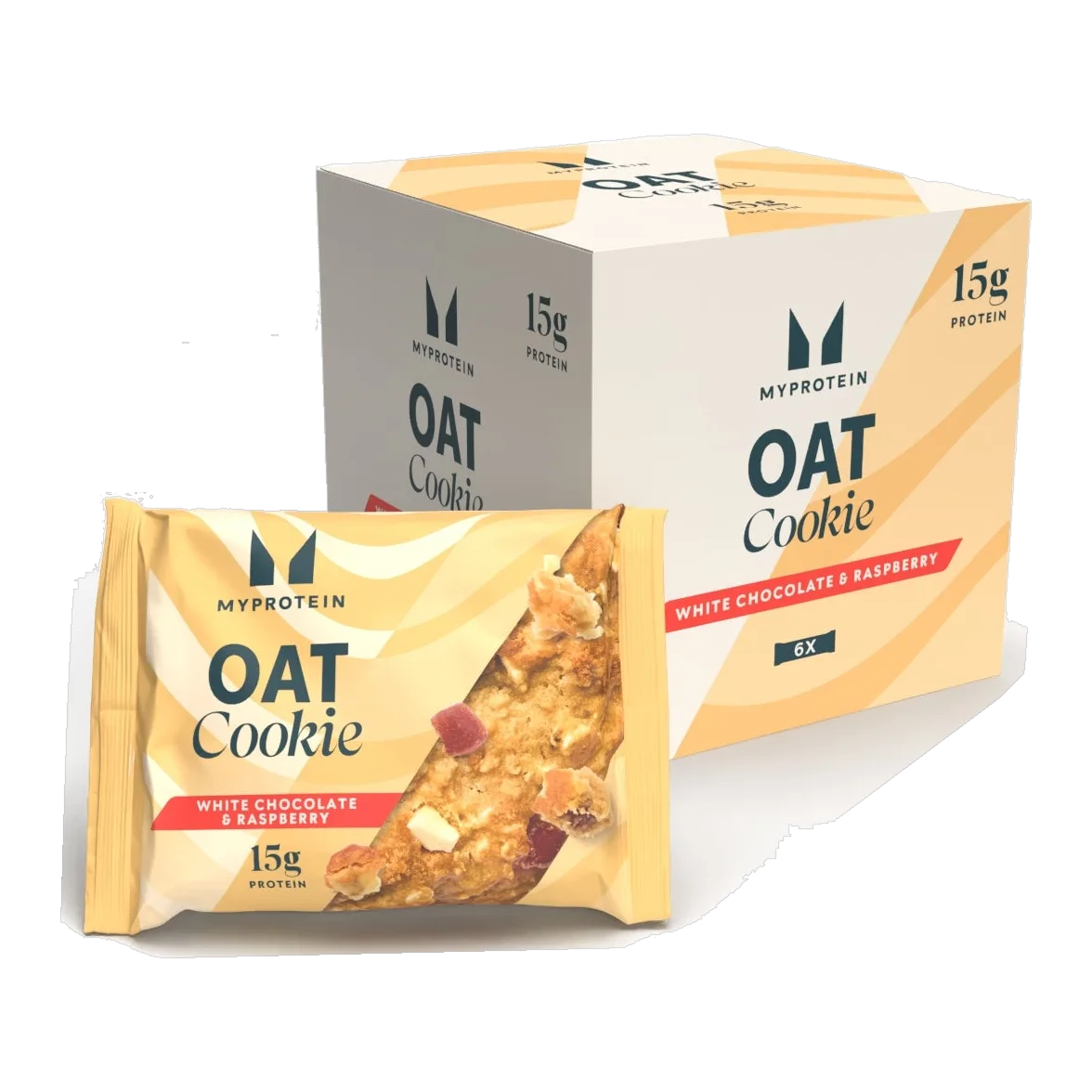 Baked Protein