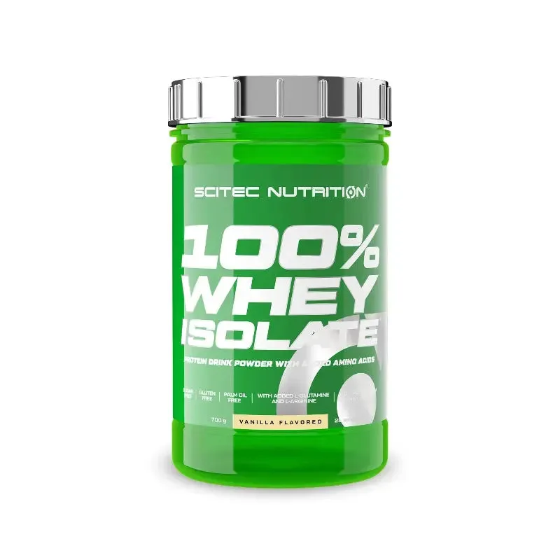 Scitec Nutrition 100% Whey Isolate