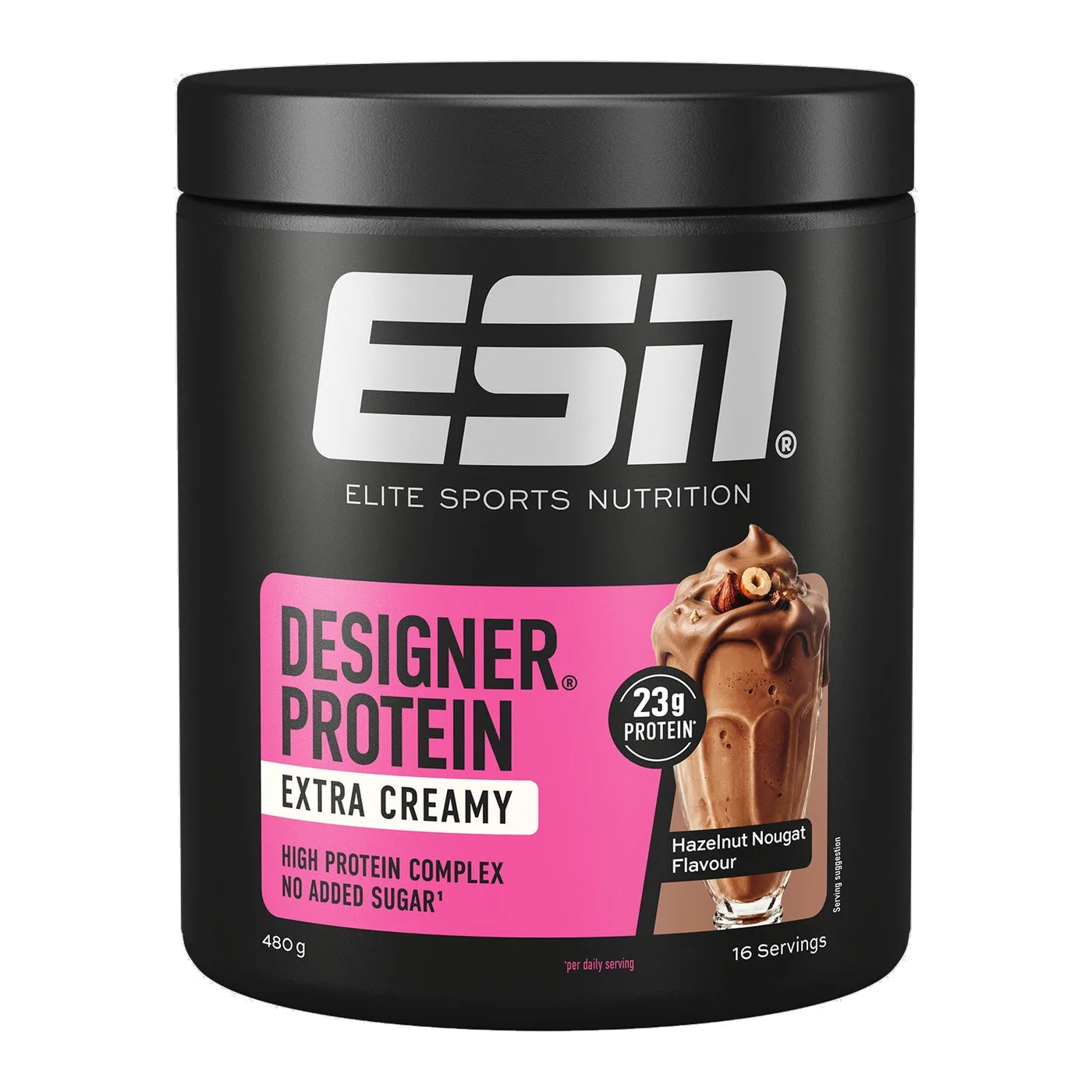Designer Protein Extra Creamy