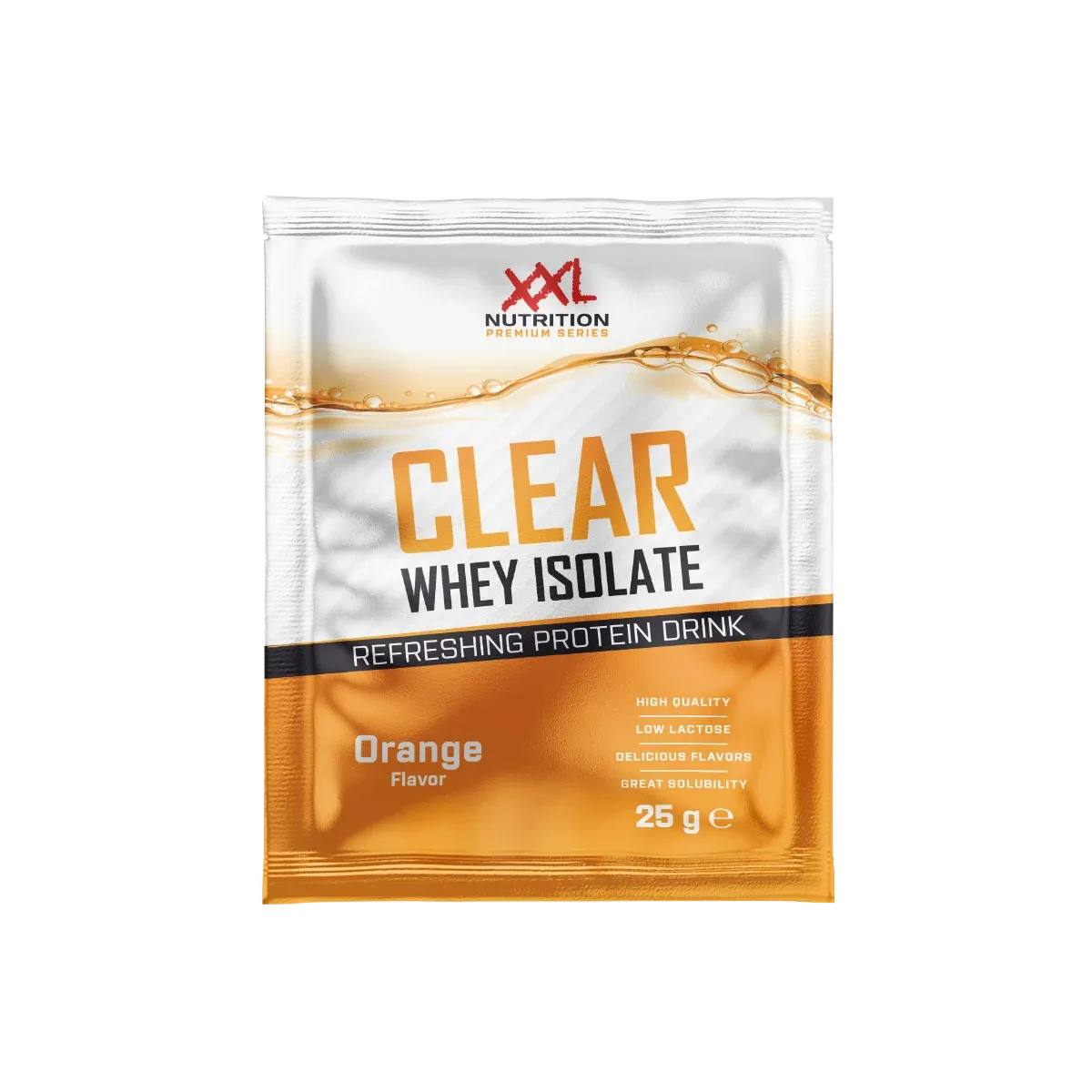 Clear Whey Isolate
