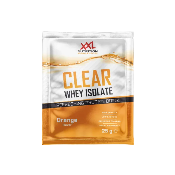 Clear Whey Isolate