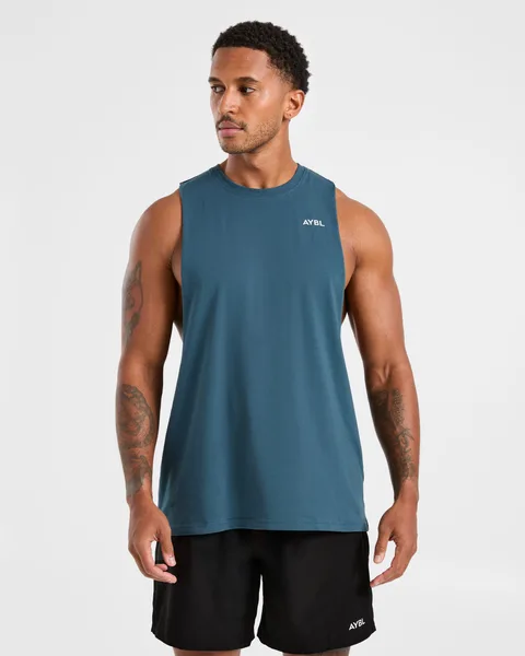 Force Tank Deep Slate