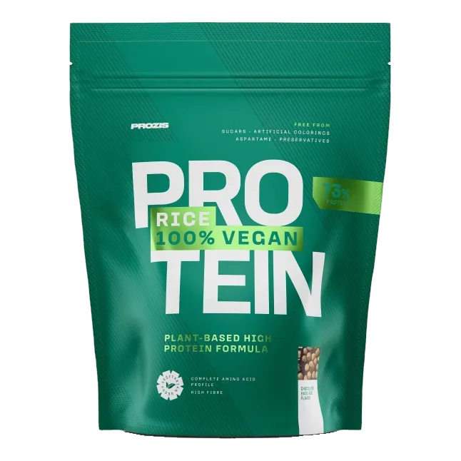 100% Riz Protéine