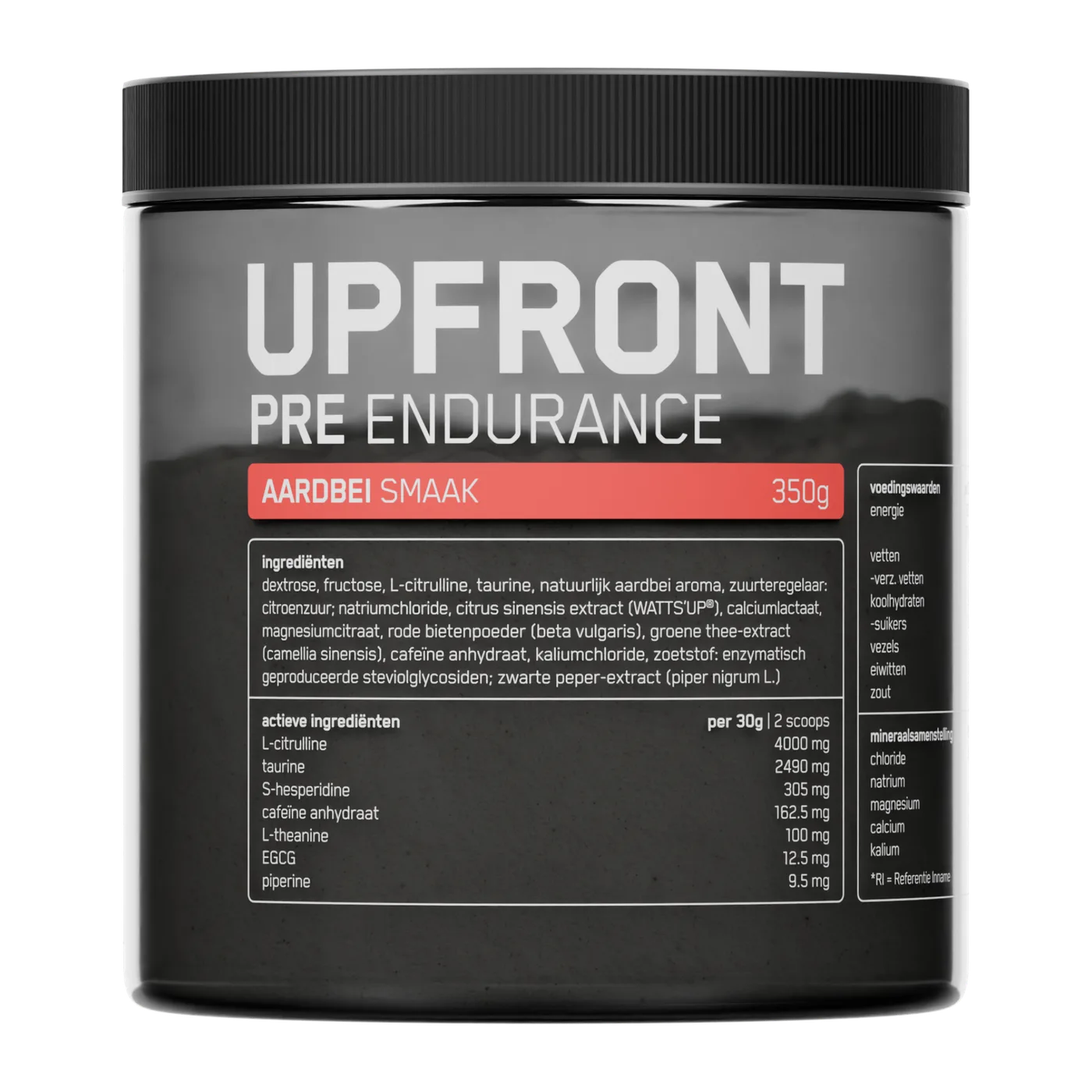 Pre Endurance