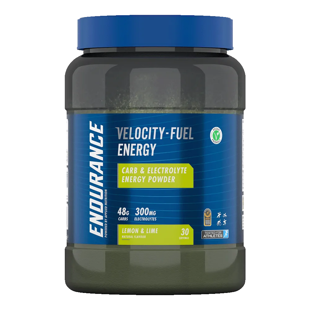 Velocity Fuel Energy Carb Electrolyte Energy Powder Applied