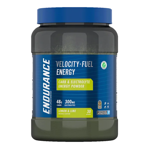 Velocity Fuel Energy Carb Electrolyte Energy Powder Applied
