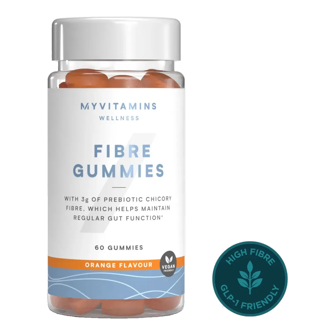 High Fibre Gummies