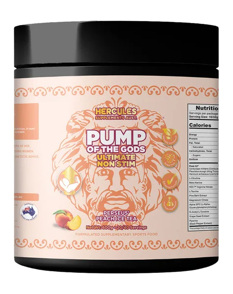 Pump Of The God by