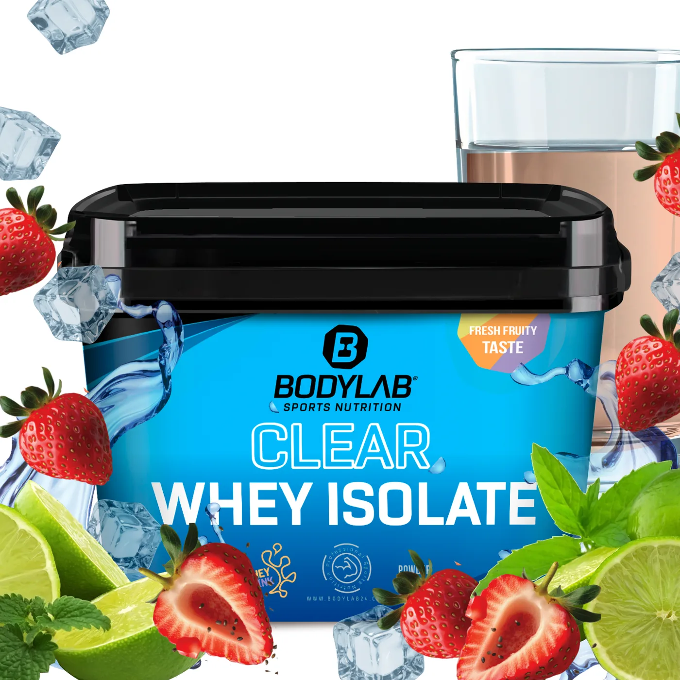 Clear Whey Isolate