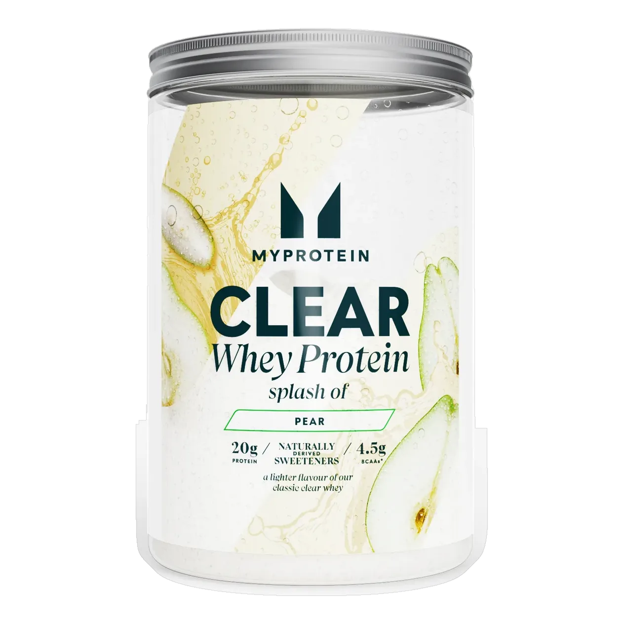 Clear Whey Isolate