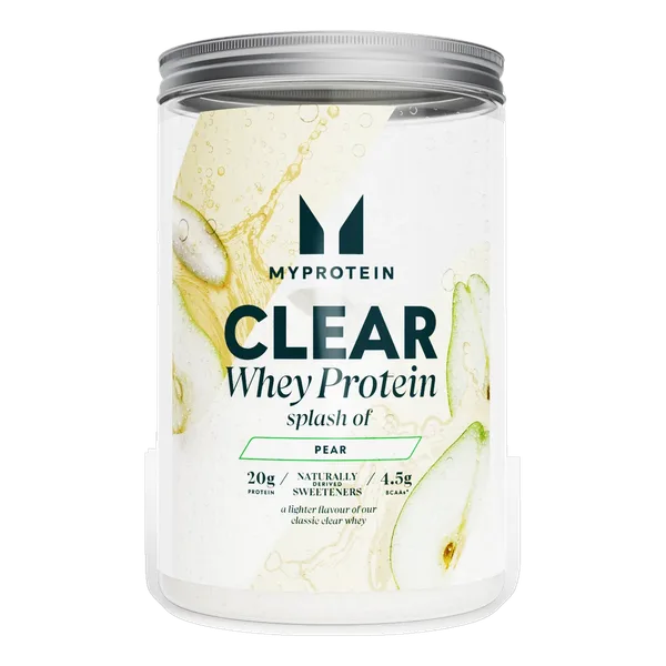 Clear Whey Splash Splash Of