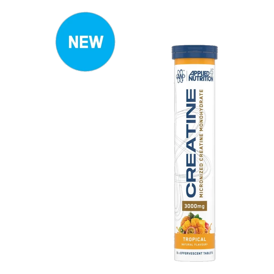 Creatine Monohydrate Effervescent Tablets