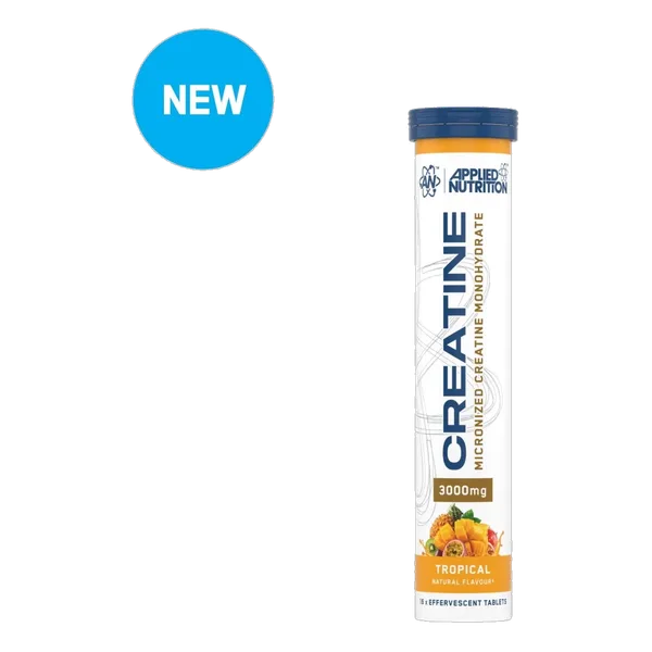 Creatine Monohydrate Effervescent Tablets
