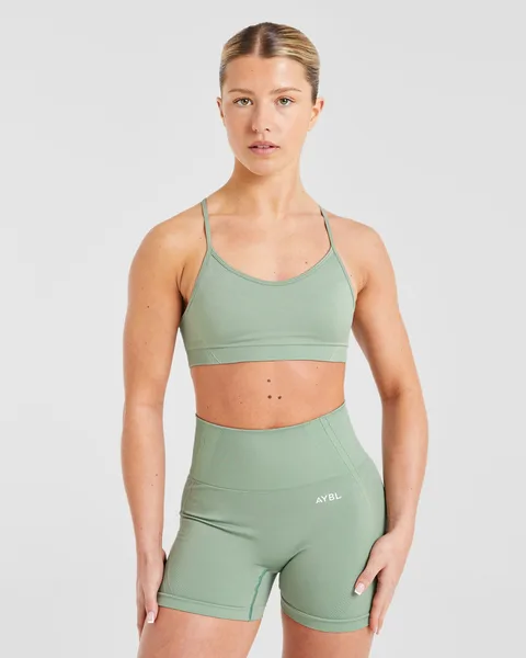 Balance V3 Seamless Strappy Sports Bra – Grove