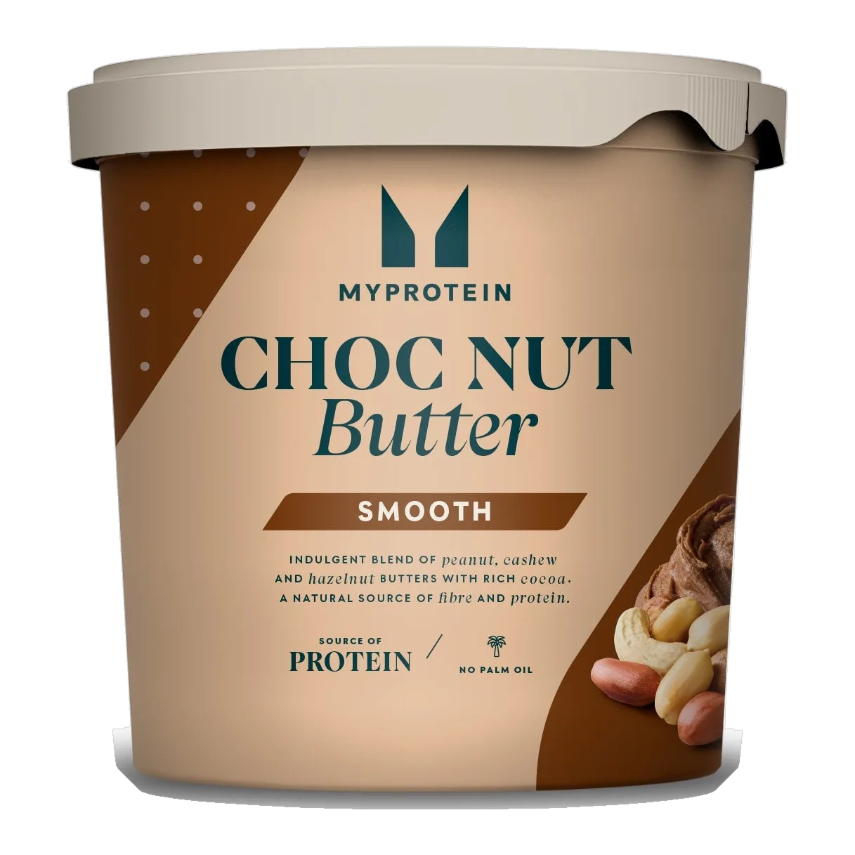 Schoko-Nussbutter