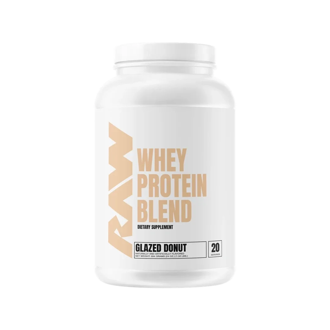Whey Protein Blend Glazed