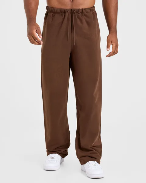 Craft Oversized Straight Leg Joggers –