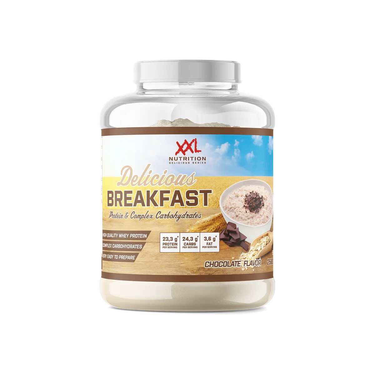Delicious Breakfast