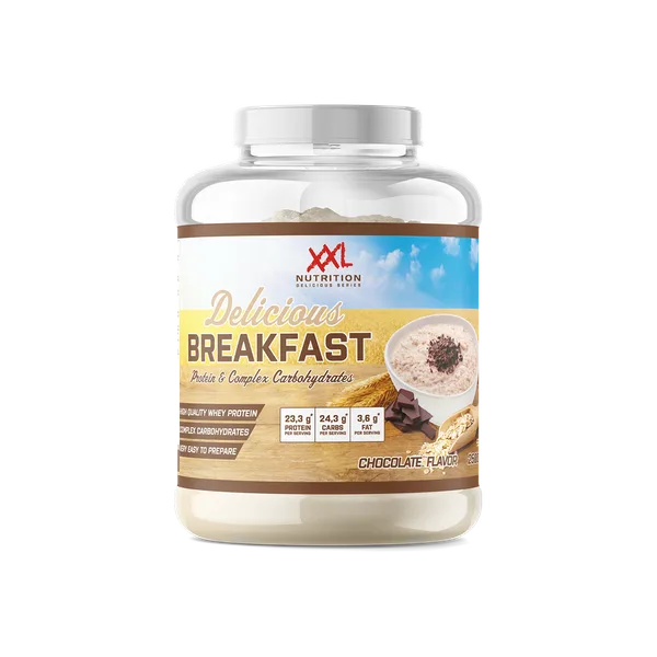 Delicious Breakfast