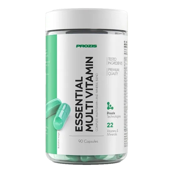 Essential Multivitamin