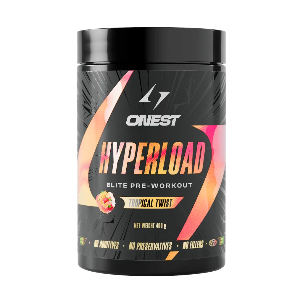 Hyperload Pre-workout Powder