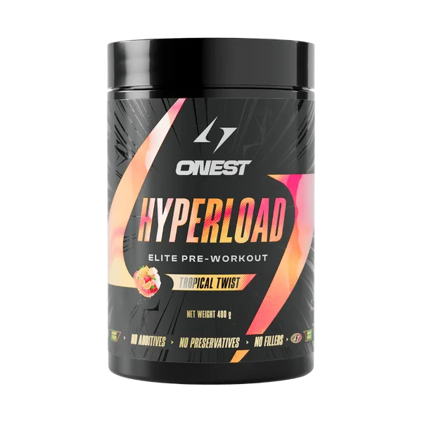 Hyperload Pre-workout Powder