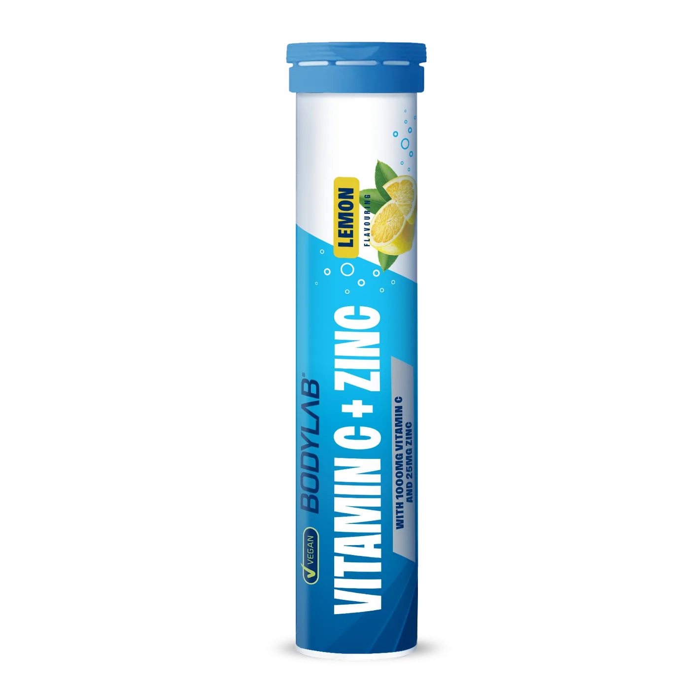 Vitamin C Zinc