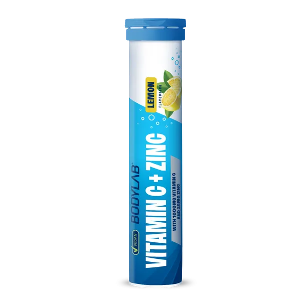 Vitamin C Zinc