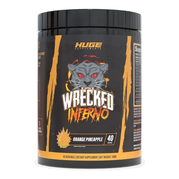 Wrecked Inferno