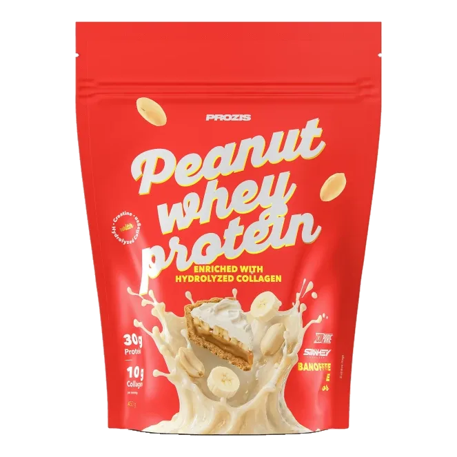 Peanut Whey Protein