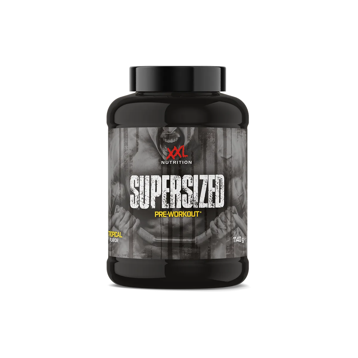 Supersized Pre-Workout