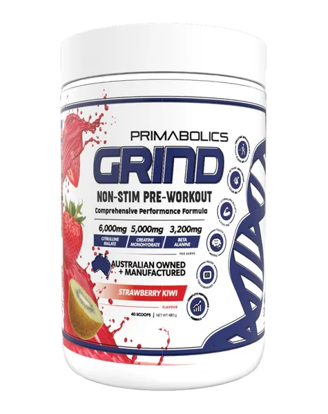 Grind V2 by