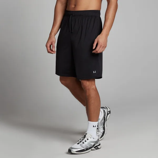 MP lichtgewicht trainingsshort met binnenbeenlengte van 23 cm voor heren L