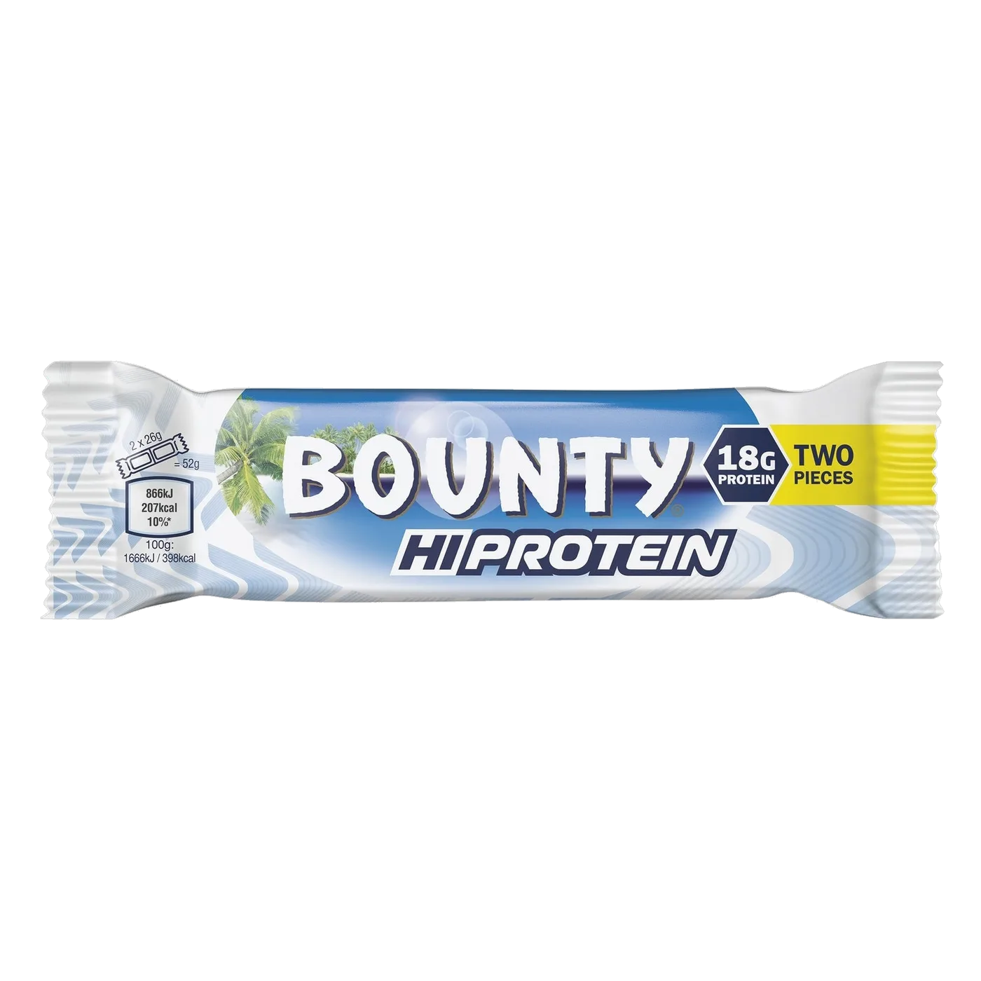 BOUNTY® HiProtein Bar