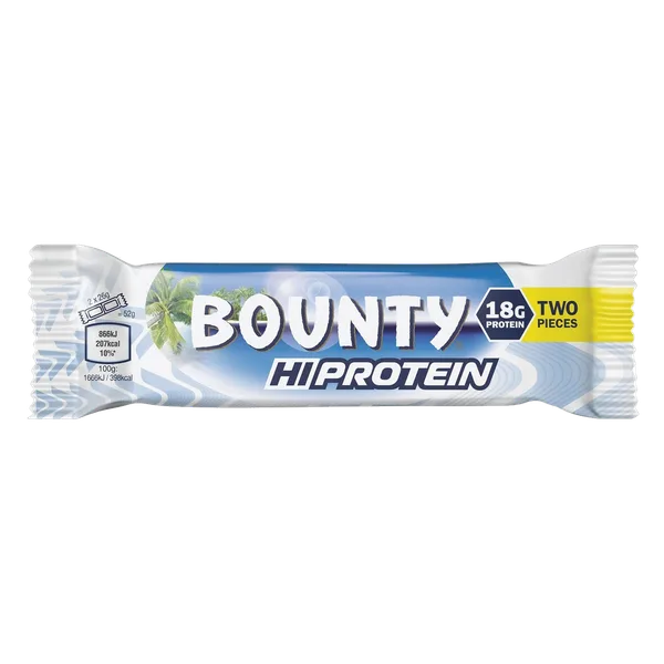 BOUNTY® HiProtein Bar