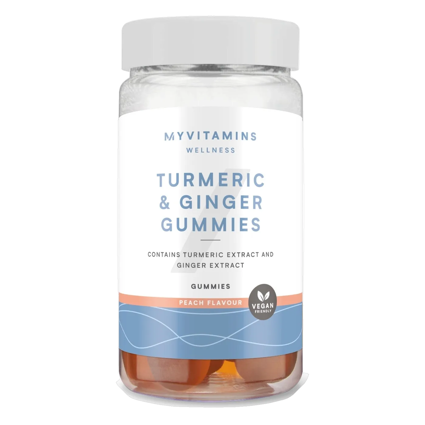 Turmeric & Ginger Gummies