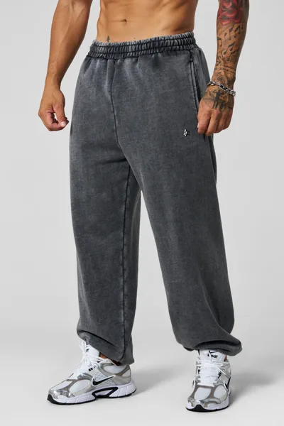 Elevated Essentials Baggy Joggers