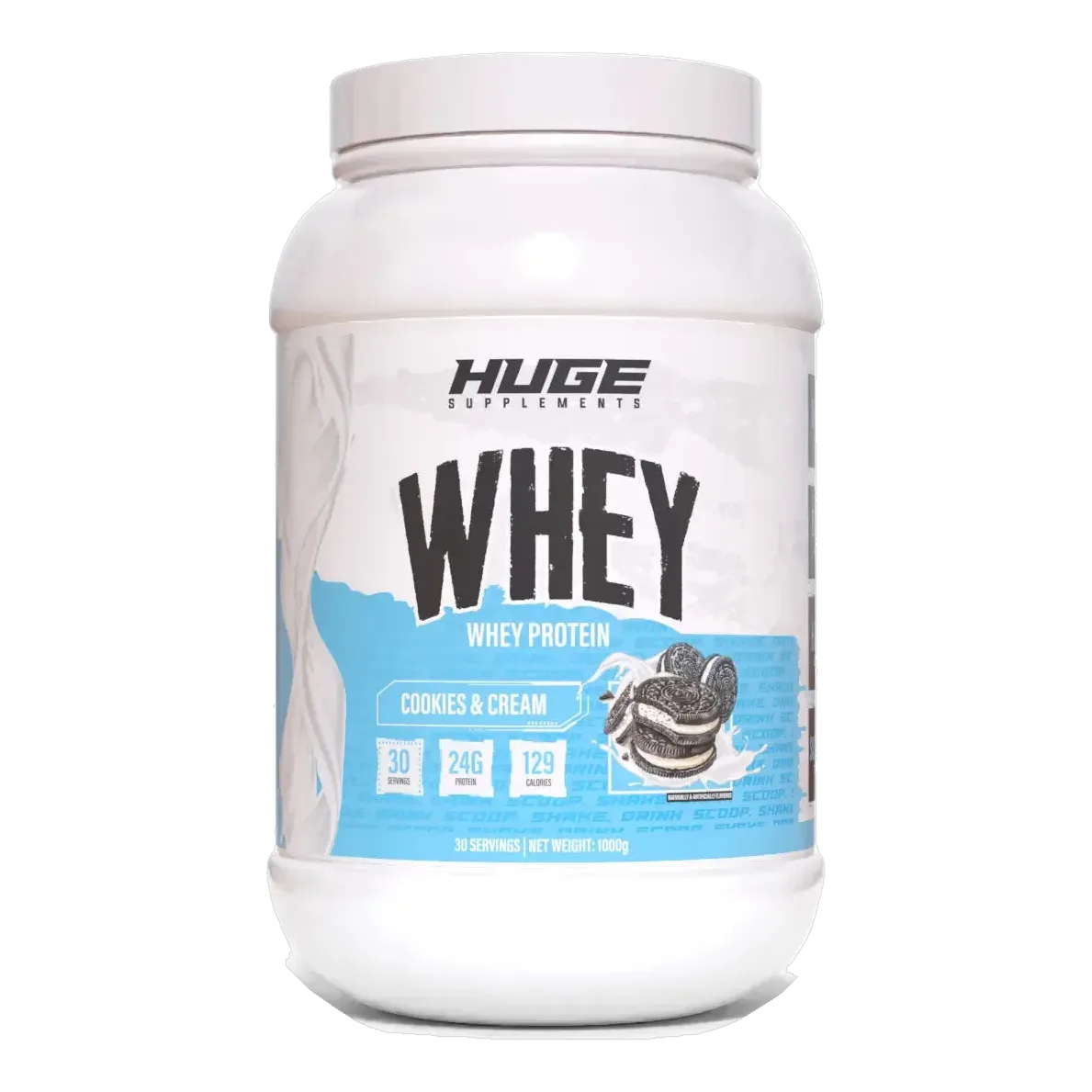 Huge Whey