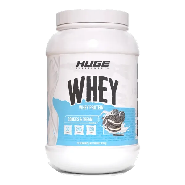 Huge Whey Eiwit Poeder
