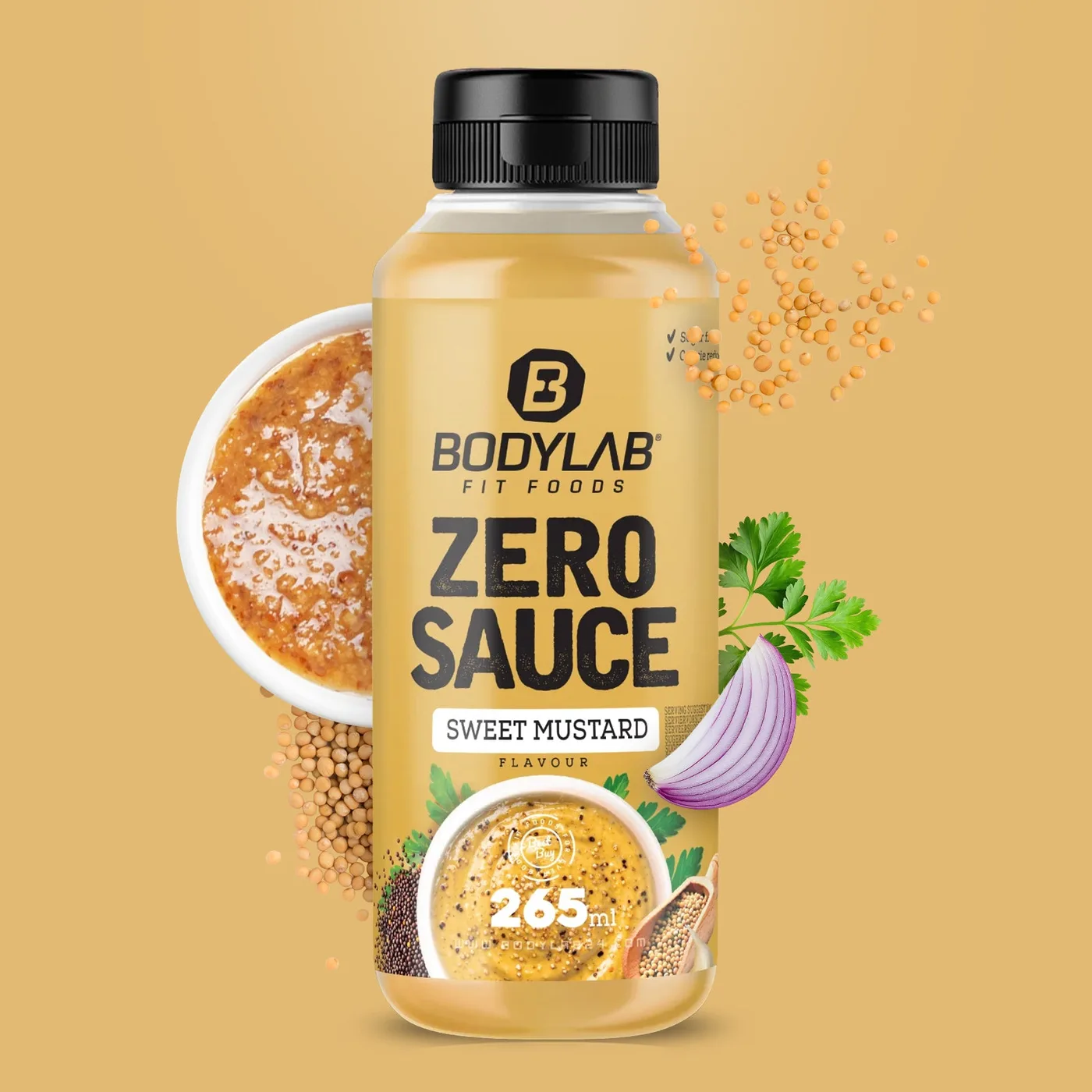 Zero Sauce