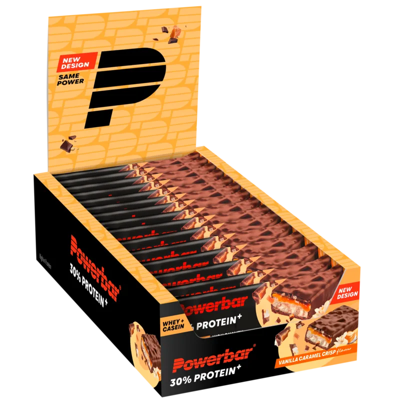 Powerbar 30% Protein+