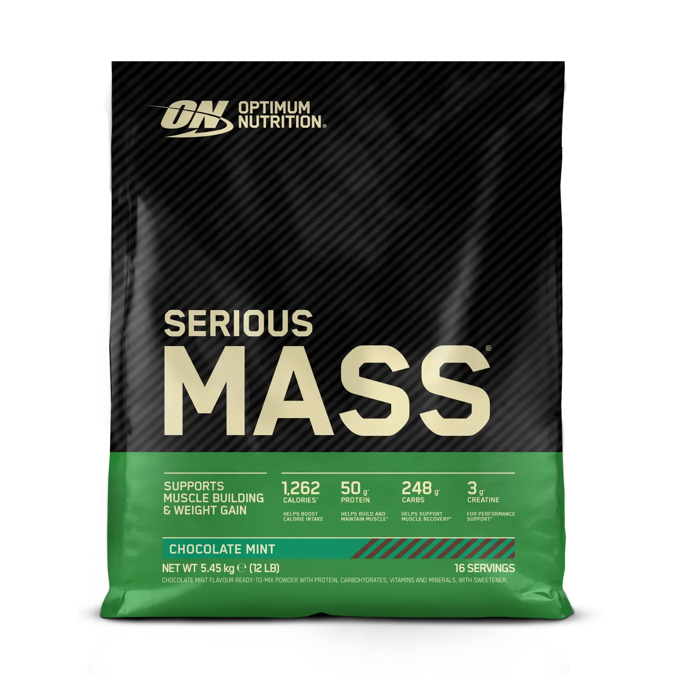 Serious Mass Weight Gainer