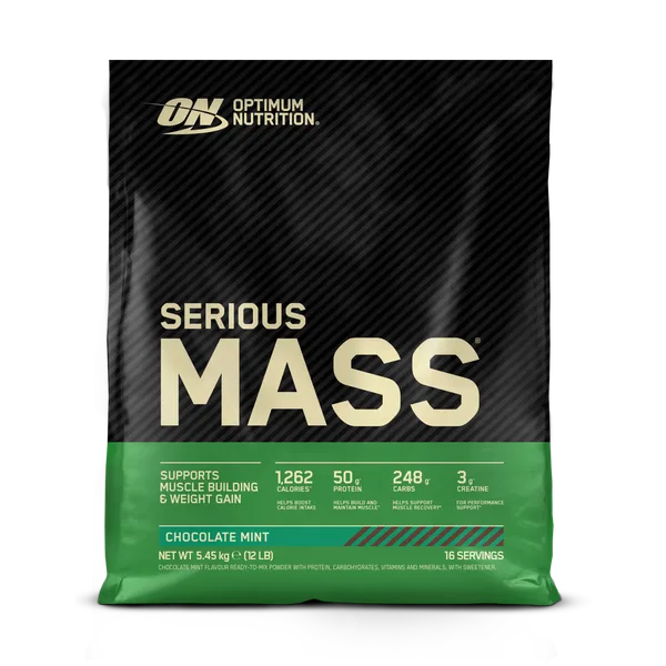Serious Mass Weight Gainer