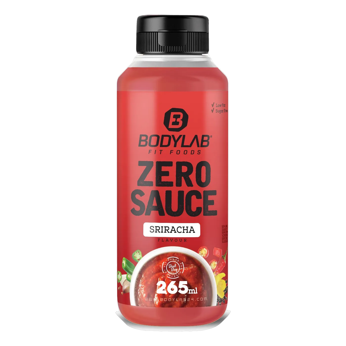 Zero Sauce