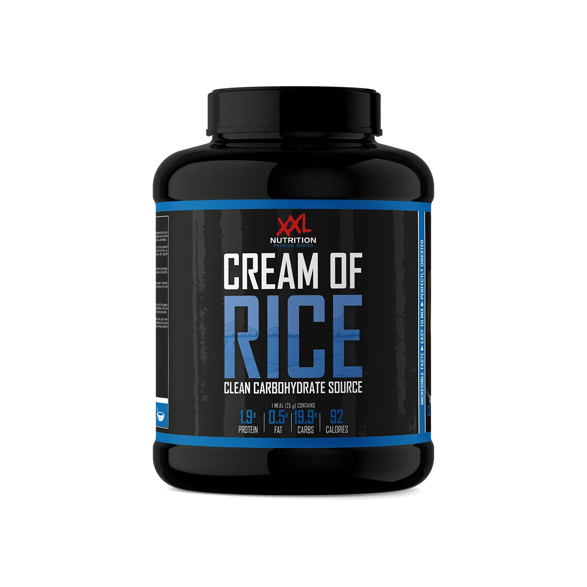 Cream of Rice Cream