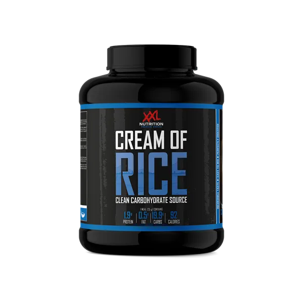Cream of Rice Cream