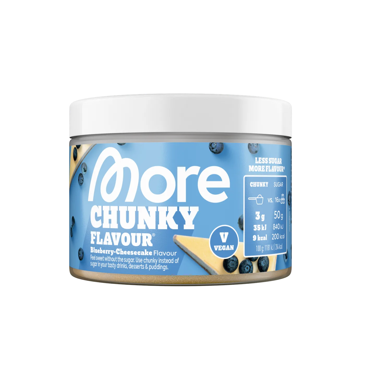 more Chunky Flavour