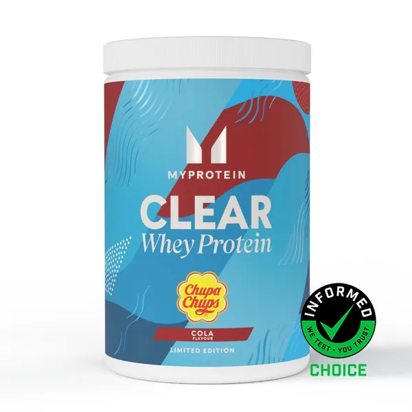 Clear Whey Protein Poeder