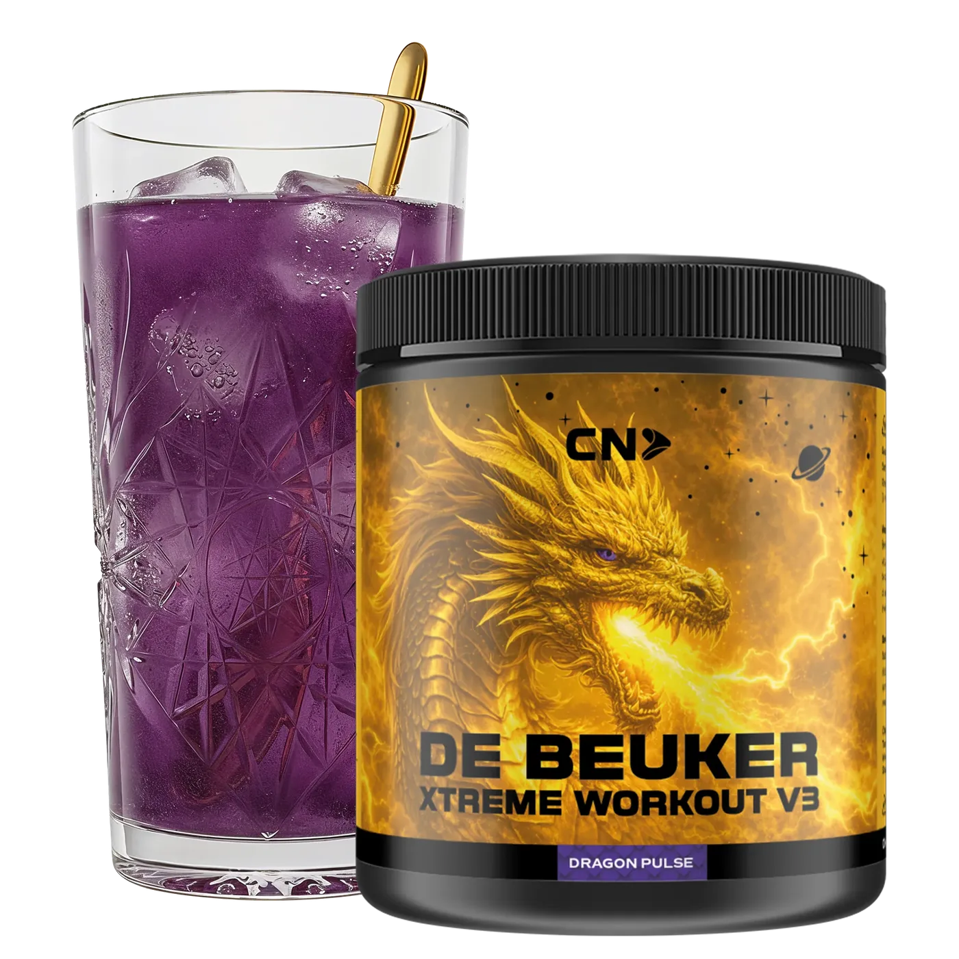 De Beuker Xtreme Workout V3